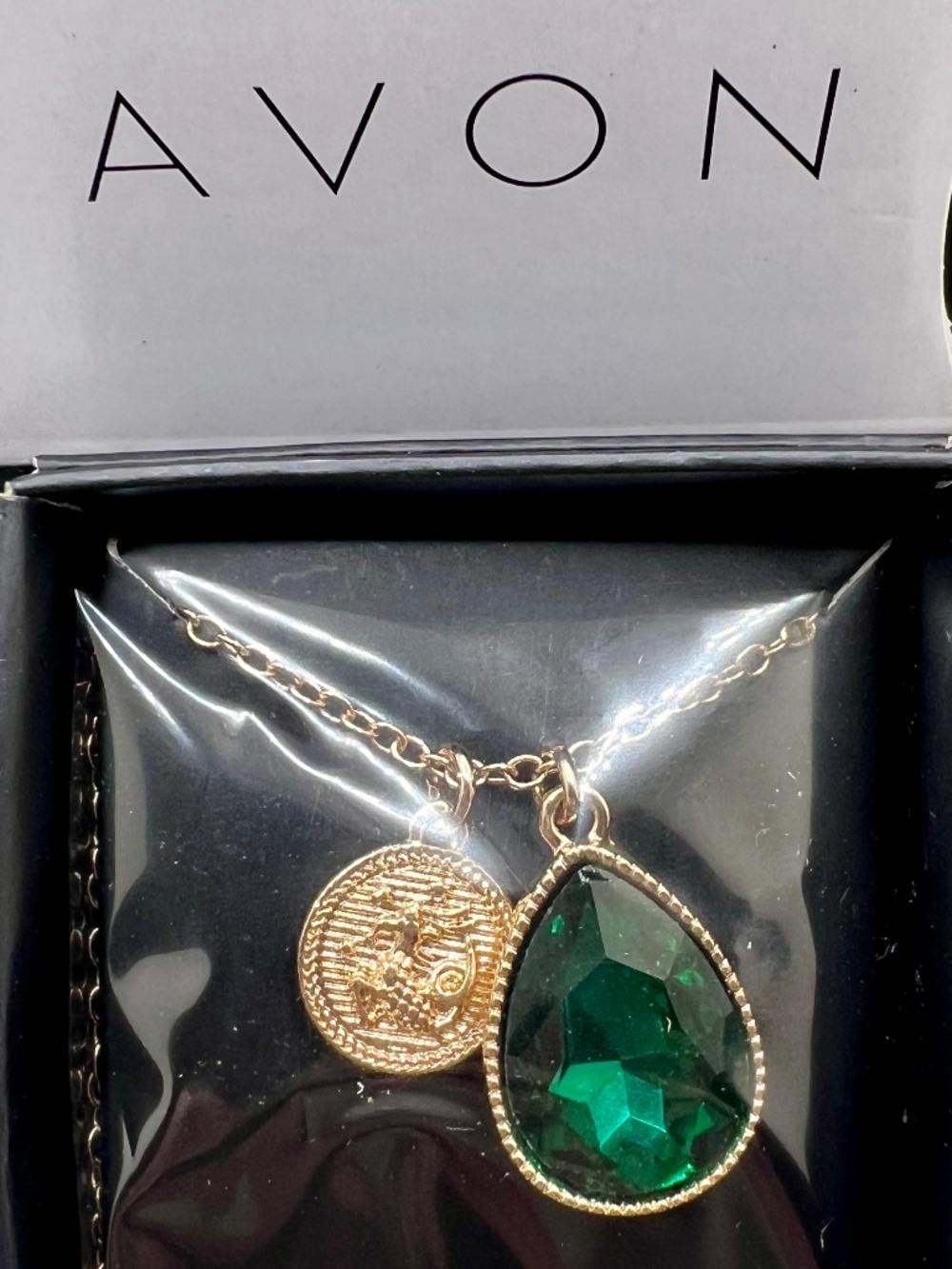Avon Capricorn Zodiac Charm Necklace 2018 FINAL MARKDOWN